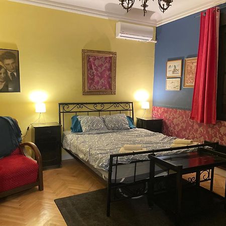 Cosy Studio Apartment In A Heart Of The Belgrad Exterior foto