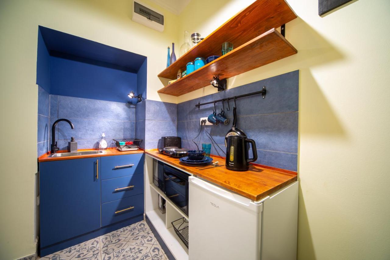 Cosy Studio Apartment In A Heart Of The Belgrad Exterior foto