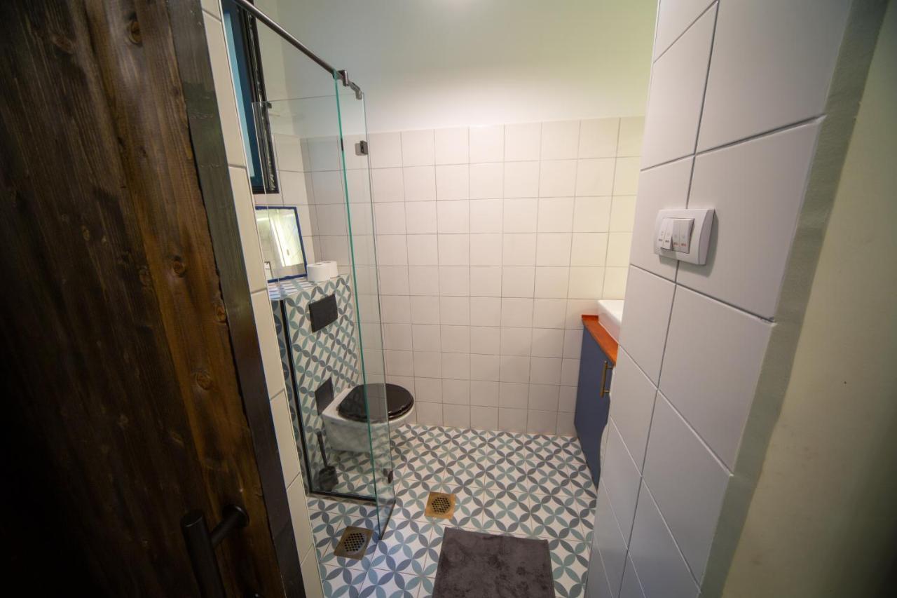Cosy Studio Apartment In A Heart Of The Belgrad Exterior foto