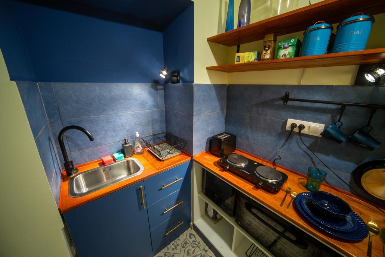 Cosy Studio Apartment In A Heart Of The Belgrad Exterior foto