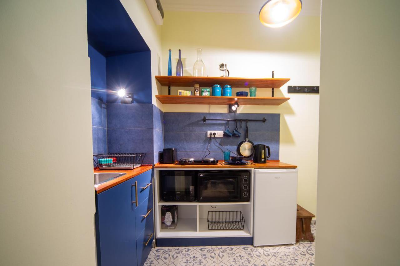 Cosy Studio Apartment In A Heart Of The Belgrad Exterior foto