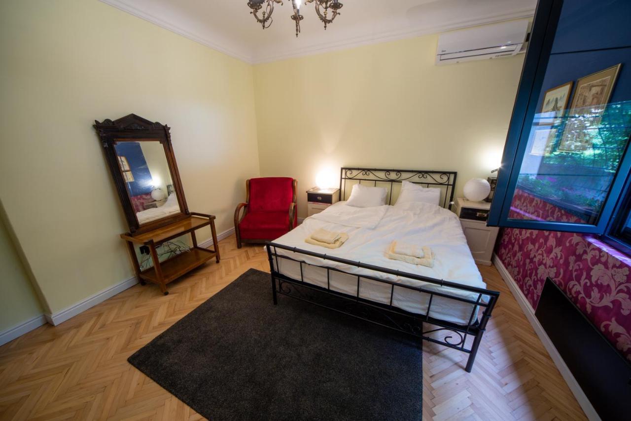 Cosy Studio Apartment In A Heart Of The Belgrad Exterior foto